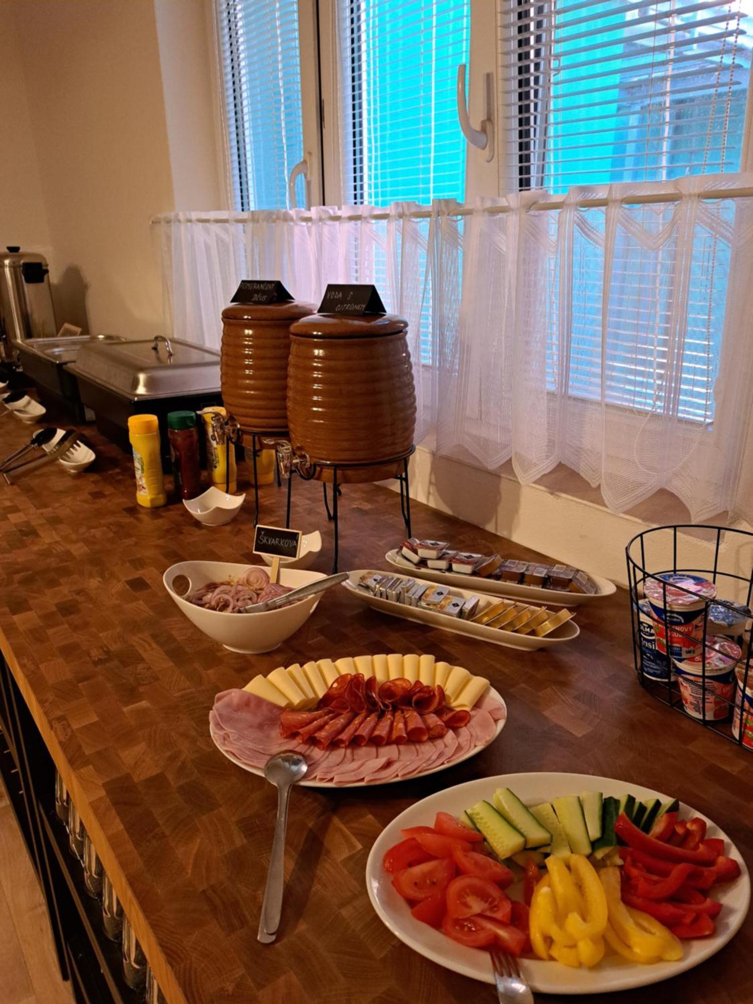 Apartman U Sudu Kobylí Екстериор снимка